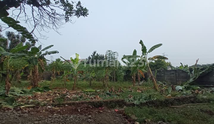 Tanah Sawangan Depok 10 Menit Shilla At Sawangan, SHM Pasti