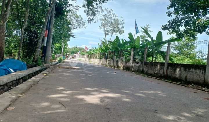 Kavling SHM Dekat Stasiun Jatake Baru, bisa Cicil 12X