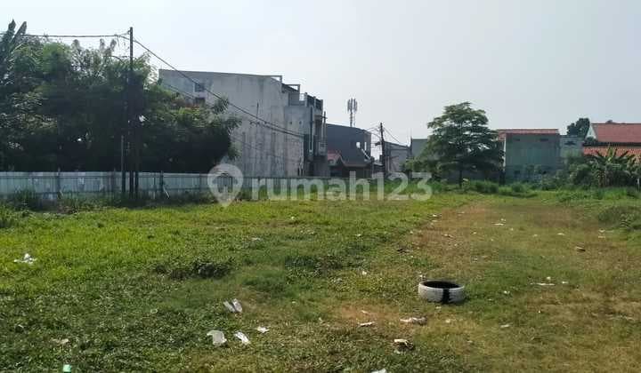 Promo Tanah Kavling Pamulang, Strategis 10 Menit Gerbang Tol Pamulang