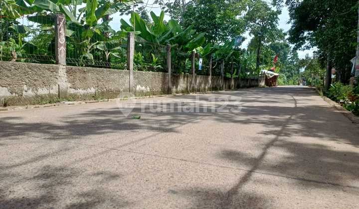 Dijual Tanah Jatake Pagedangan, Strategis Dekat Stasiun Jatake Baru