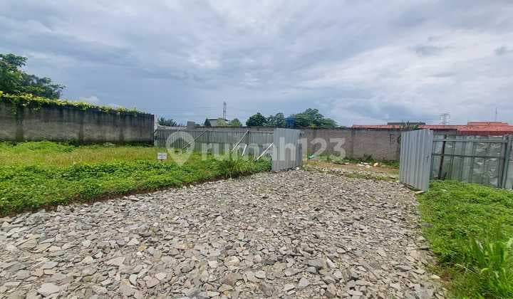 Jual Tanah Cocok Hunian dan Kost, Strategis Area Kampus