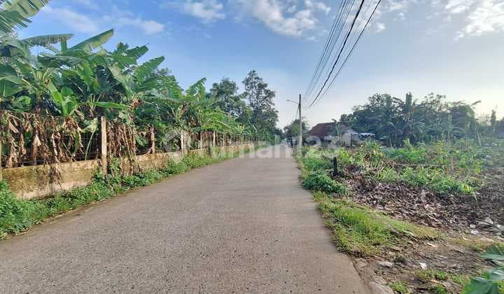 Tanah Kavling Cisauk Strategis Dekat Stasiun Jatake Terbaru