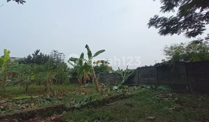 Jual Tanah Murah Cinangka, 7 Menit Shilla At Sawangan