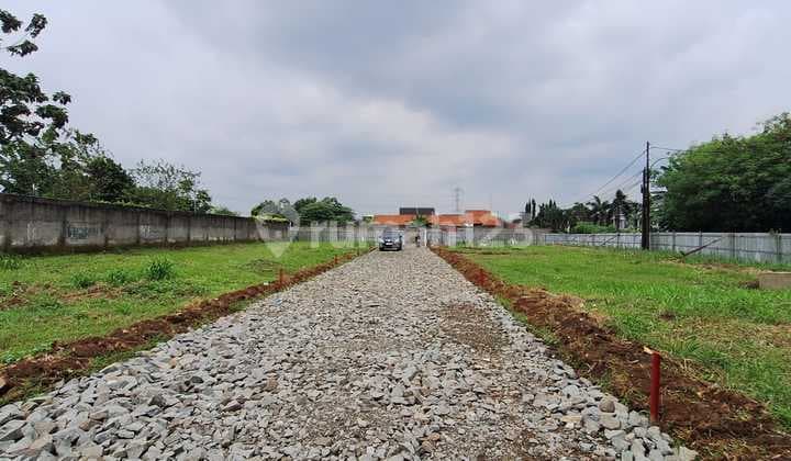 Kavling Hook SHM Pamulang Barat 5 Menit Kampus Unpam