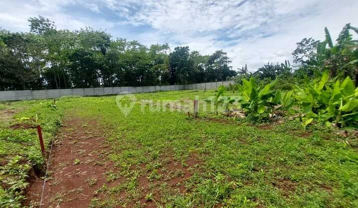 Tanah SHM Cisauk, Strategis Dekat Stasiun Jatake BSD