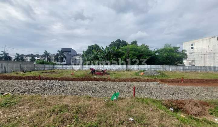 Tanah Kavling Hunian Pamulang, 5 Menit Unpam Pusat