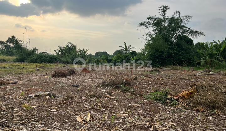 Cheap Land for Sale in Cisauk Near Jatake Station and Legok Toll Road