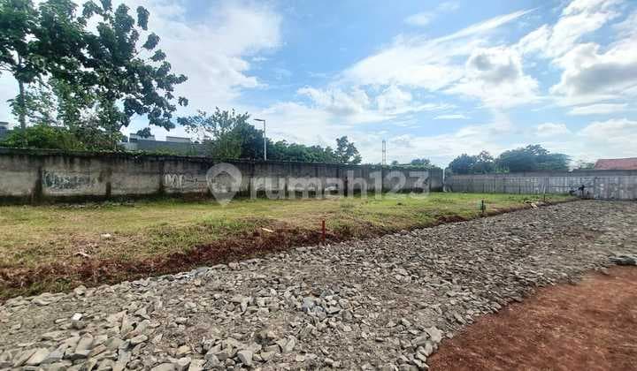 5 Minutes to Unpam Center, Land Plot 300 Million - Clear SHM