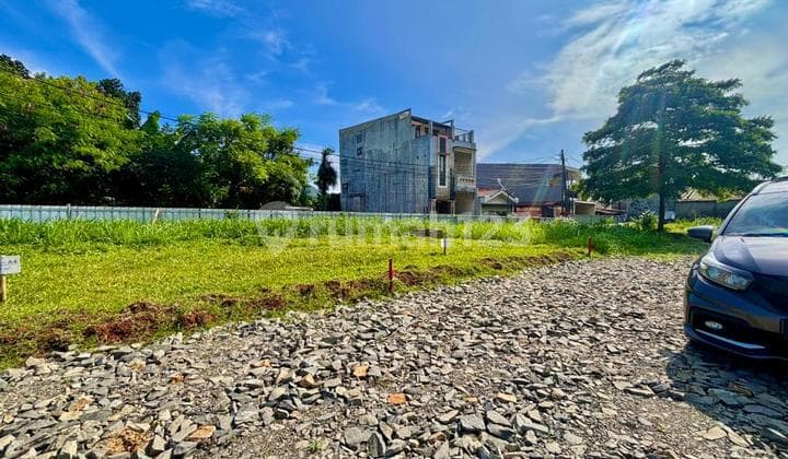 SHM Land Plot Pamulang Campus Area Can Be Installed 12X Installments