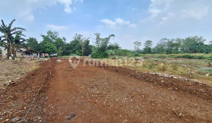 Cheap Land Plot in Cisauk, Strategic Location Near Jatake BSD Station