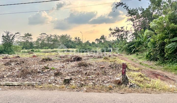 Land Plot 190 Million - Near Jatake BSD Station, Accept SHM per Unit
