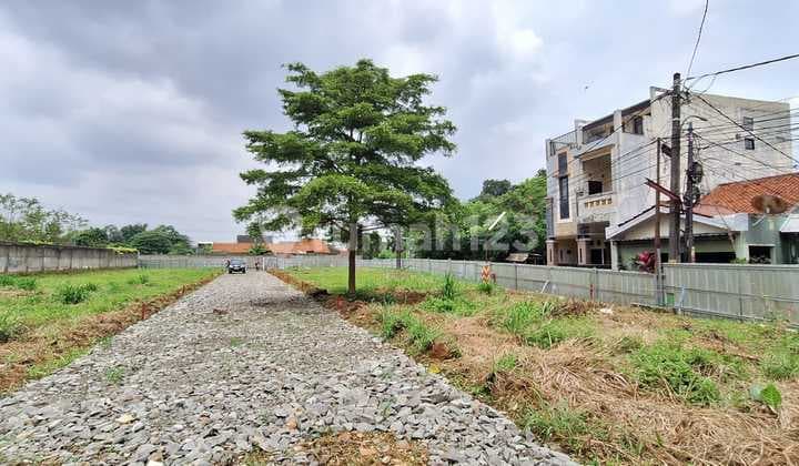 Tanah Kavling Cocok Hunian atau Kost, Lokasi Strategis Area Kampus Unpam