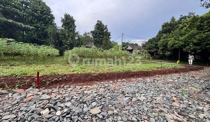 Setu, Bekasi Land Plot: Suitable for Living, Strategic Near Burangkeng Toll Road