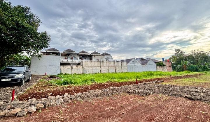 Strategic Residential Land Plot in Bekasi Near Tambun Toll, Freehold Title (SHM)