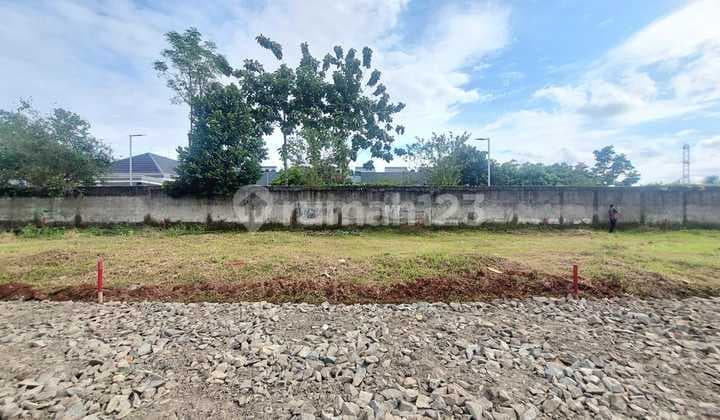 Land 300 Million IDR - Near Witana Harja Pamulang, Accept SHM Per Unit