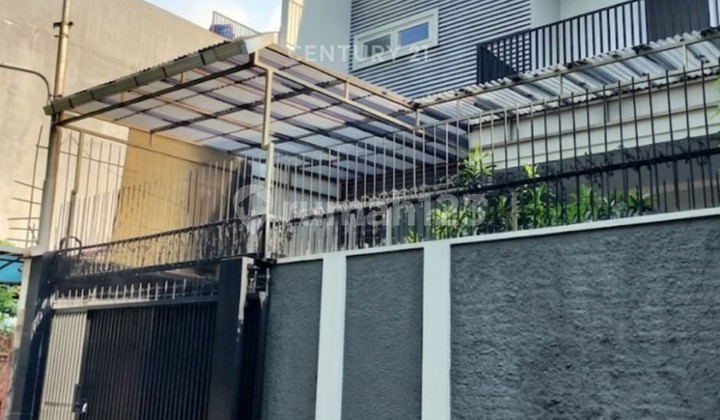 Dijual Rumah di Gelong Tomang Lokasi Strategis di Jakarta Barat