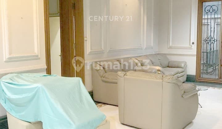 Jual Rumah Hook Pantai Indah Kpuk 1 Terawat Jakut