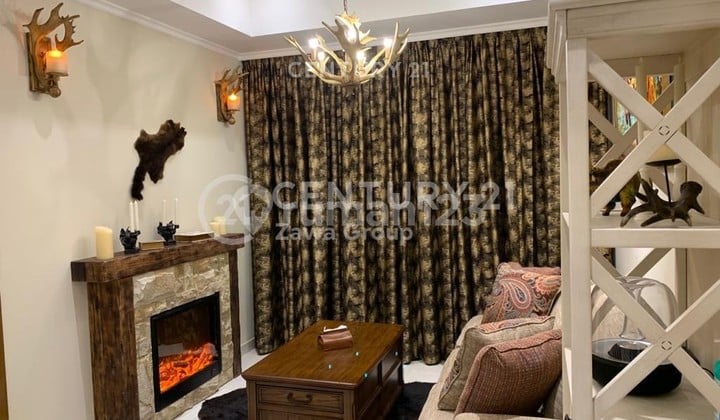 Disewakan Segera Apartemen Taman Anggrek Residences Condominium