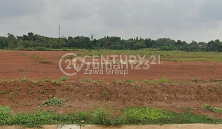 DIJUAL TANAH KAWASAN INDUSTRI MM2100 BEKASI