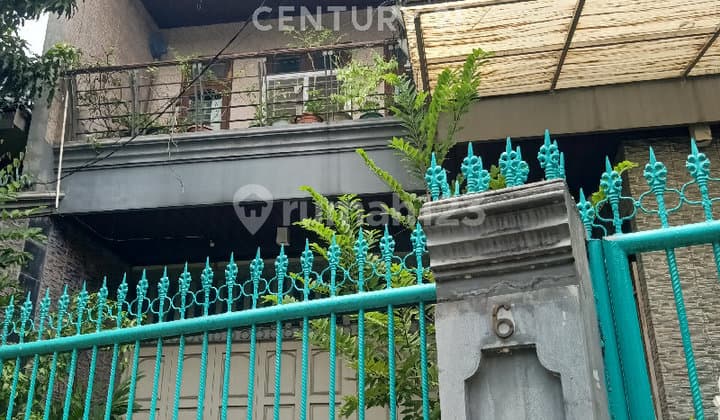 Rumah 2 Lantai Akses Dekat Kokas Jatinegara Dan Otista