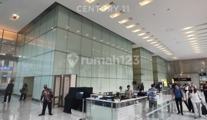 Office For Lease At Cyber 2 Tower Kuningan South Jakarta