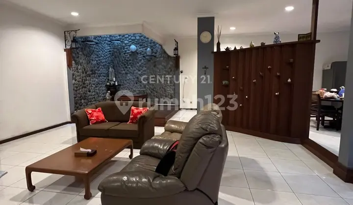 Dijual Rumah Puri Botanical Residence Kembangan Jakarta Barat