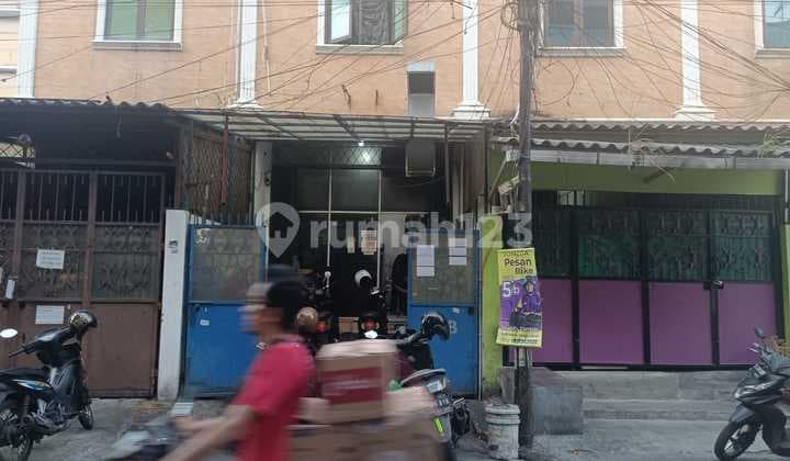 Ruko Potensial Di Jl. Kebon Jeruk Ix, Taman Sari, Jakarta Barat