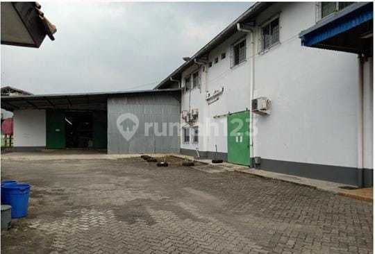 Dijual Sewa Pabrik Citeureup Bogor Kondisi Rapi dan Siap Pakai