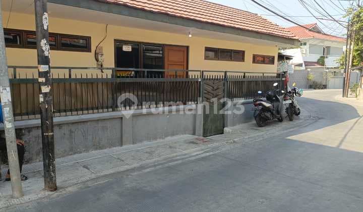 Dijual Rumah Jalan Kartini Jakarta Pusat