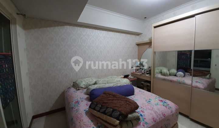 Dijual Royal Mediterania garden Lantai Rendah Semi Furnished