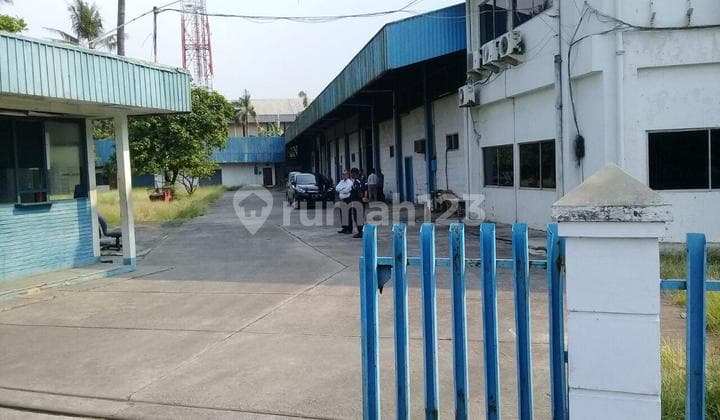 Dijual Gudang di Pulo Gadung Jakarta Timur