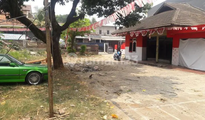 Land for Sale in Pondok Labu, Area 671M2, South Jakarta
