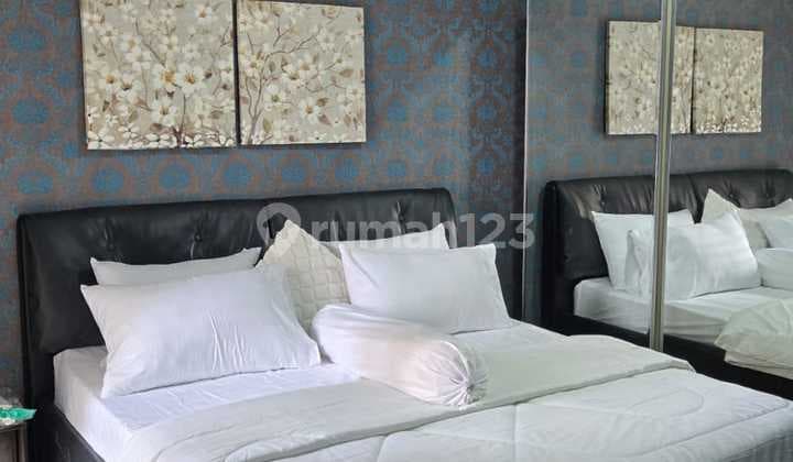 Disewakan Apartemen Royal Mediterania Furnish Kondisi terawat