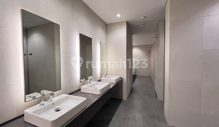 Disewakan Office Sudirman Semanggi Luas Variatif
