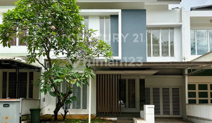 Dijual Rumah Siap Huni Emerald Bintaro Jaya Sektor 9