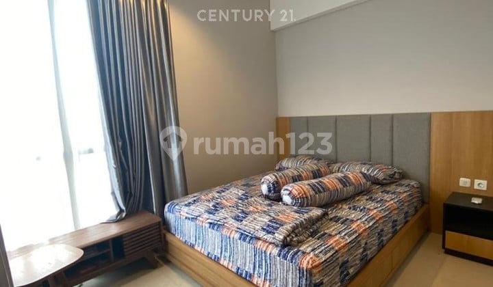 Dijual Apartement Siap Huni Strategis Di Taman Anggrek