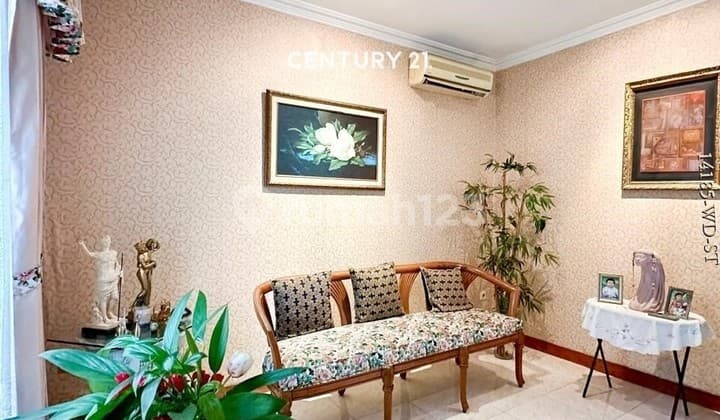 Dijual Rumah Rumah Rapi Hommy Di Menteng Bintaro