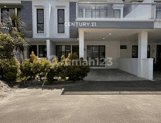 Rumah Dijual Di Puri Bintaro Jaya Brand New Modern Minimalis