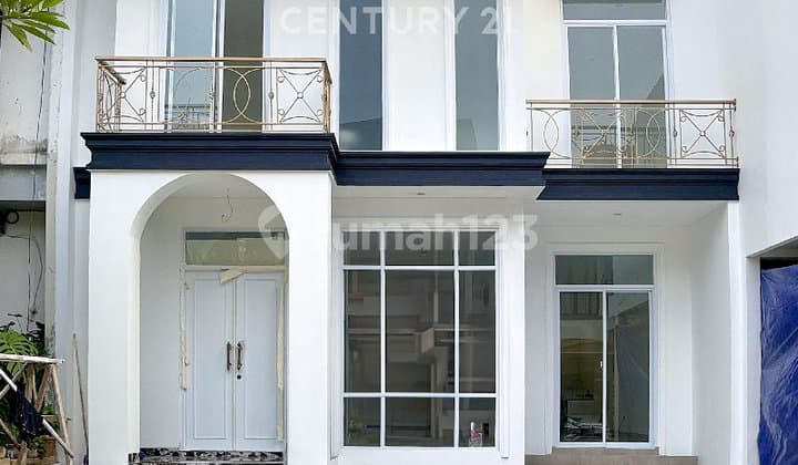 For Sale Fully Renovated House In Emerald Bintaro Jaya Sector 9