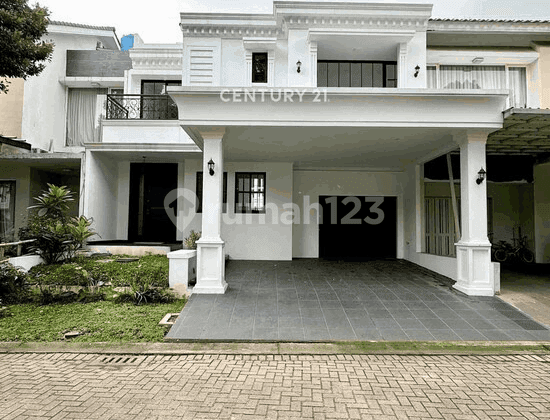 Dijual Rumah Brand New Kebayoran Bintaro Jaya Sektor 7