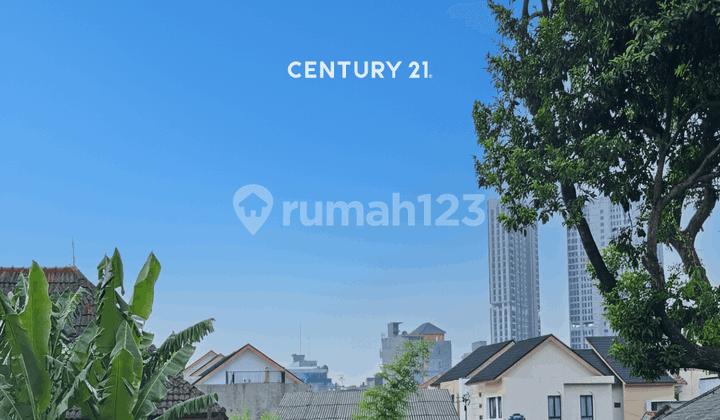 Dijual Rumah Hitung Tanah Di Pejaten Barat Turun Harga