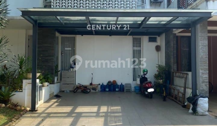 For Sale House In Discovery Lumina Bintaro Sector 9 Strategic Location
