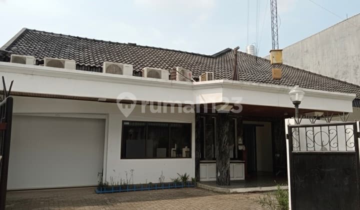 Jual Rumah Senopati Kebayoran Baru Jakarta Selatan