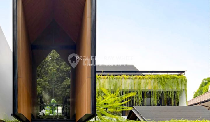 Refined Luxury Residence di Jantung Kebayoran Baru