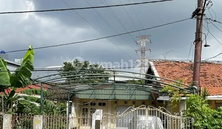 Rumah Hitung Tanah Benhil Bendungan Hilir Jakarta Rht Bawah NJOP