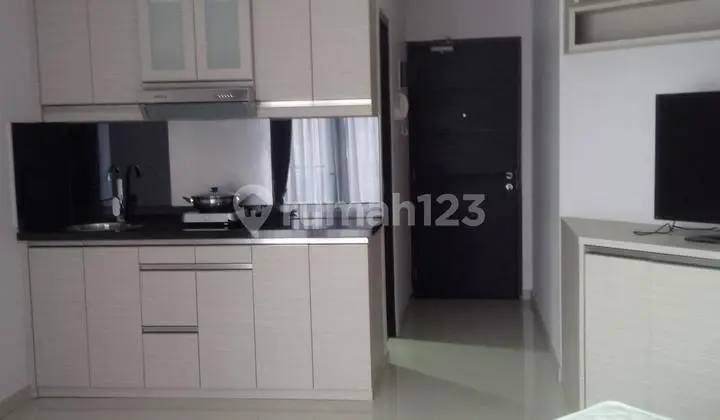 For Sale Studio Apartment Tamansari Semanggi South Jakarta