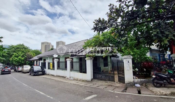 Rumah Hitung Tanah Hook Pondok Pinang Tembusan Pondok Indah Rht