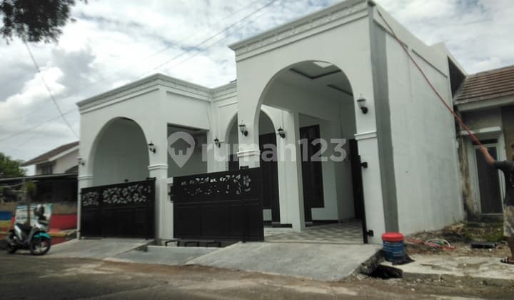 Rumah Siap Huni 3 Kt 2 Km Di Perumahan Citra Indah di Jonggol