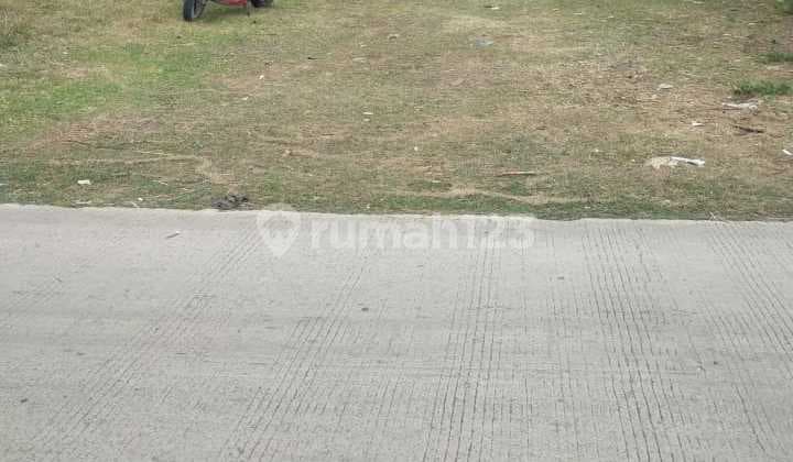 Dijual Tanah Investasi Cocok Untuk Segala Usaha 863 M² Shm