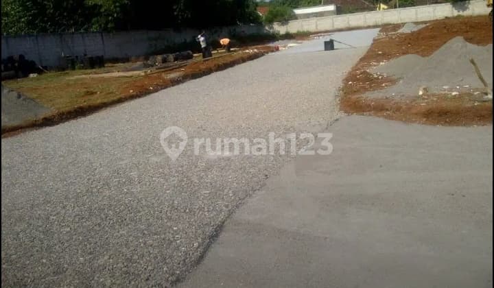 Dijual Tanah Zona Industri Sudah Di Cut & Fill Dan Di Tembok Keliling